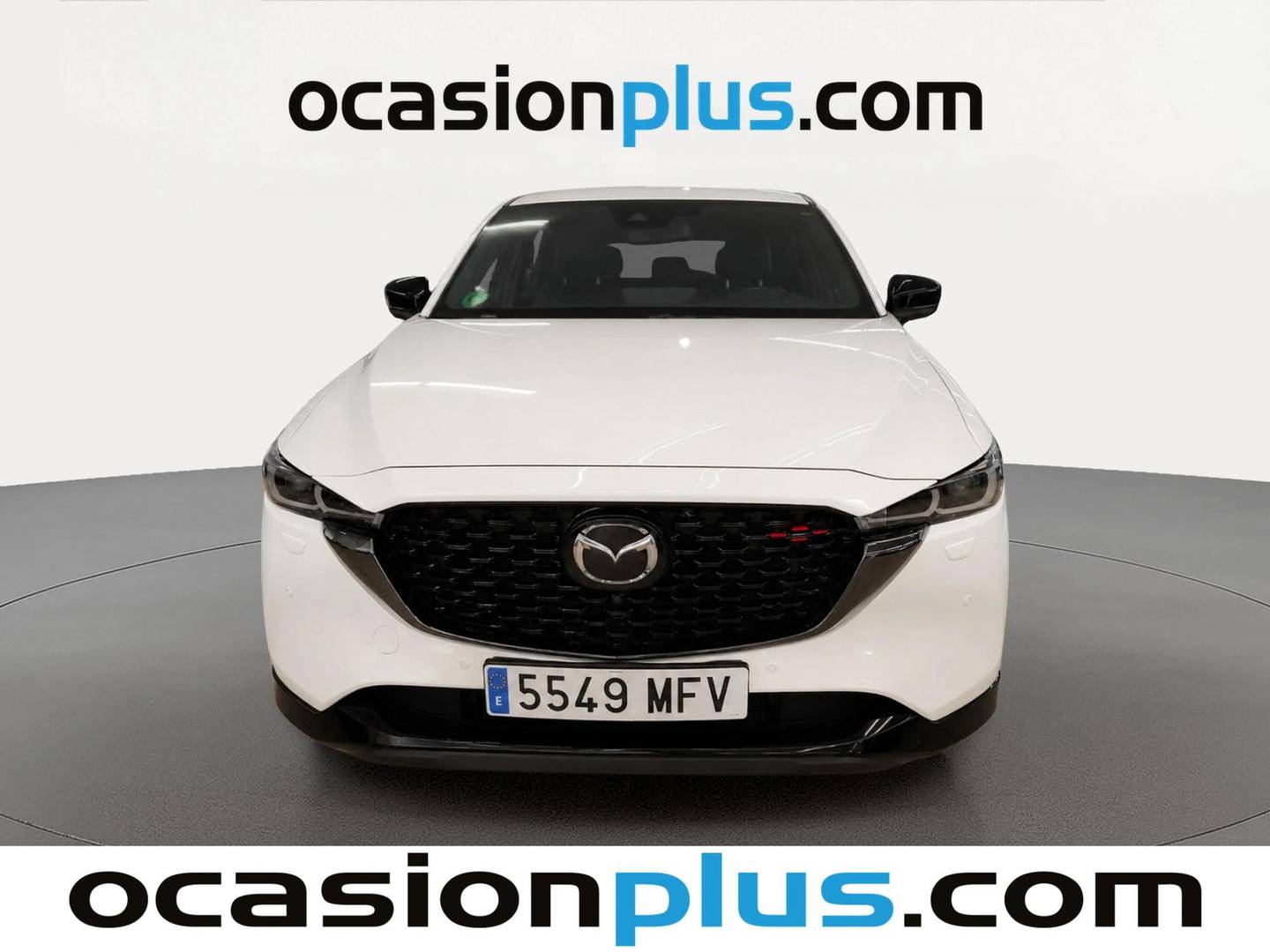 Foto trasera Mazda CX-5 Mazda CX-5 2.2 DE Homura (150 CV) derecha