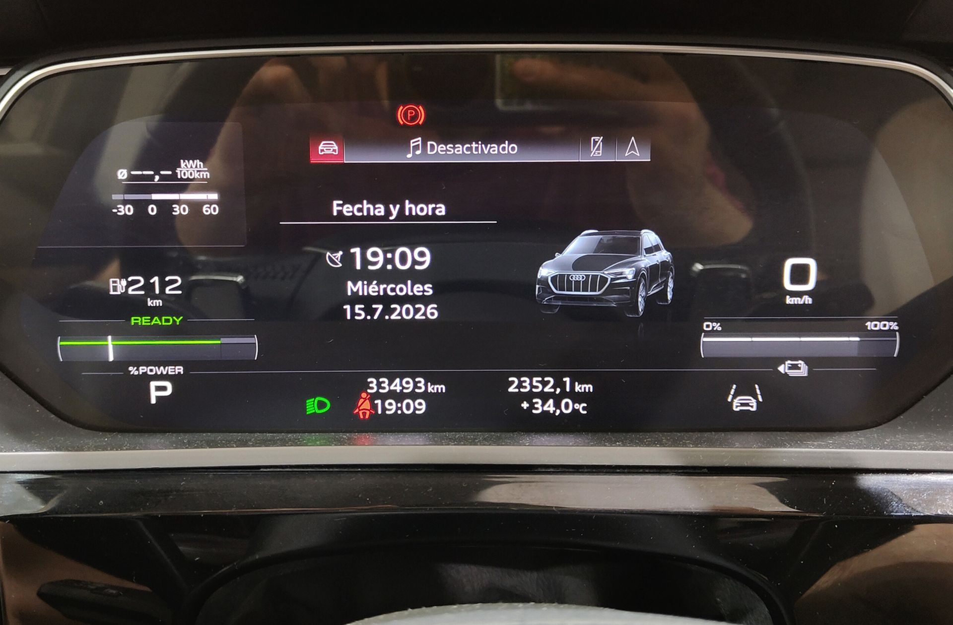 Audi e-tron Advanced e-tron 50 quattro - foto 26