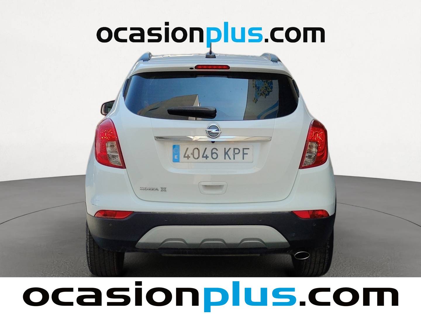 Opel Mokka X Opel Mokka X 1.4 Turbo GLP Selective 4X2 (140 CV) km 0