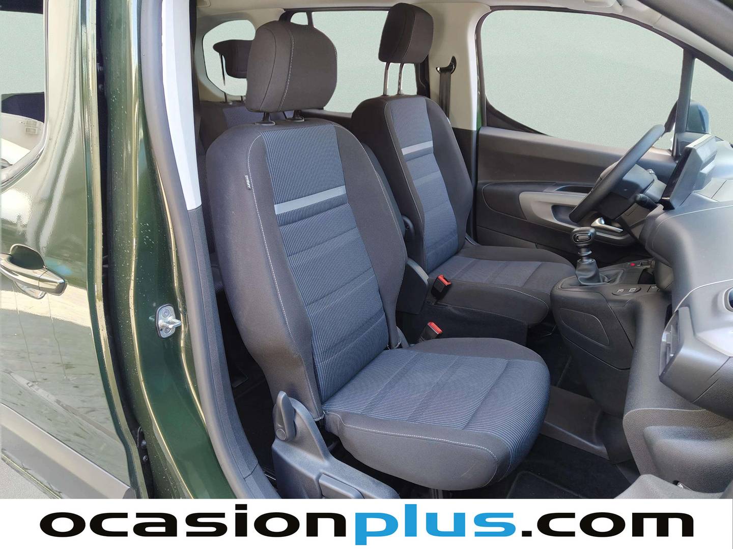 Fiat Doblò Fiat Dobló Combi 1.5 BlueHDi Talla M (100 CV) manual