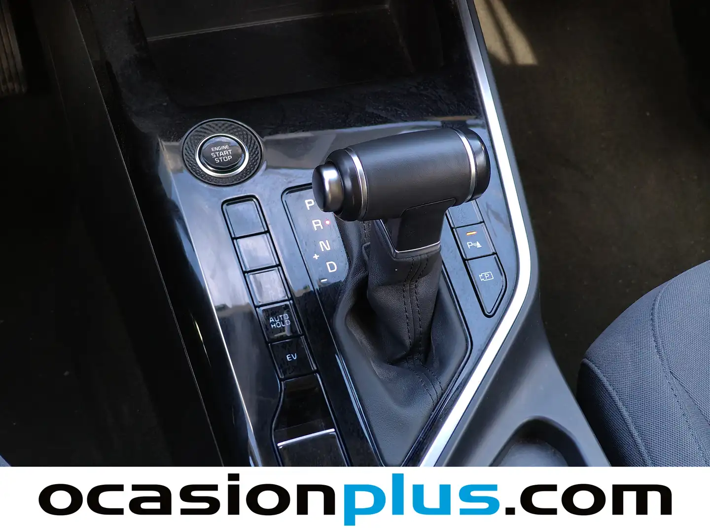 Foto KIA Niro Kia Niro 1.6 GDi PHEV Híbrido Concept  (183 CV)