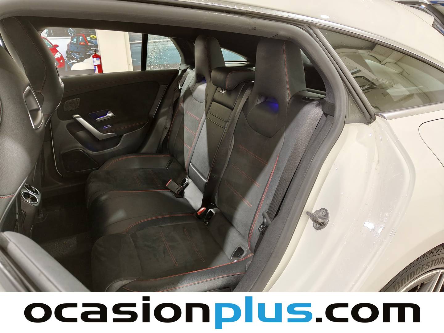 Foto Mercedes CLA Mercedes-Benz CLA Shooting Brake 220 d (190 CV) Pack AMG