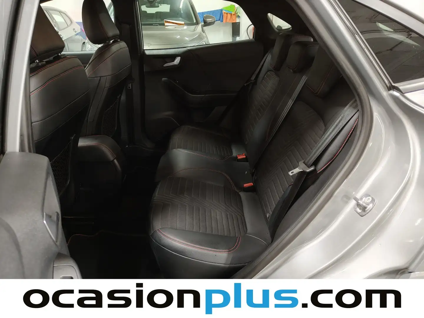 Foto Ford Puma Ford Puma 1.0 EcoBoost MHEV ST-Line X (125 CV)