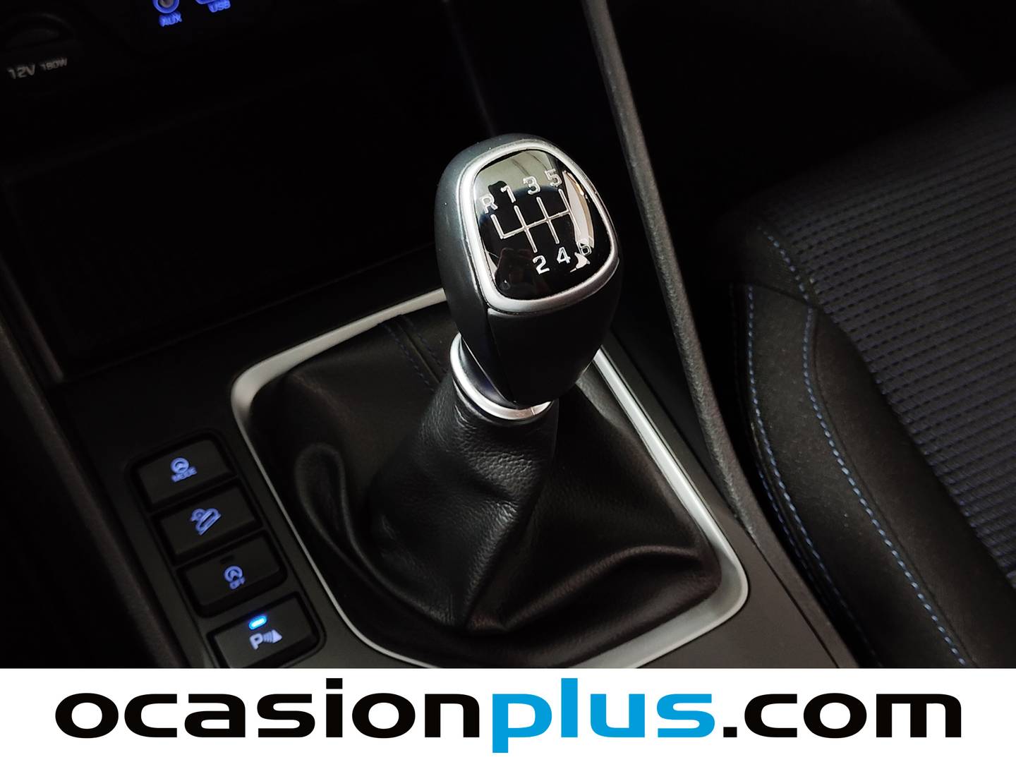 Hyundai Tucson Hyundai Tucson 1.6 GDI BlueDrive Tecno 4x2  (131 CV) de segunda mano