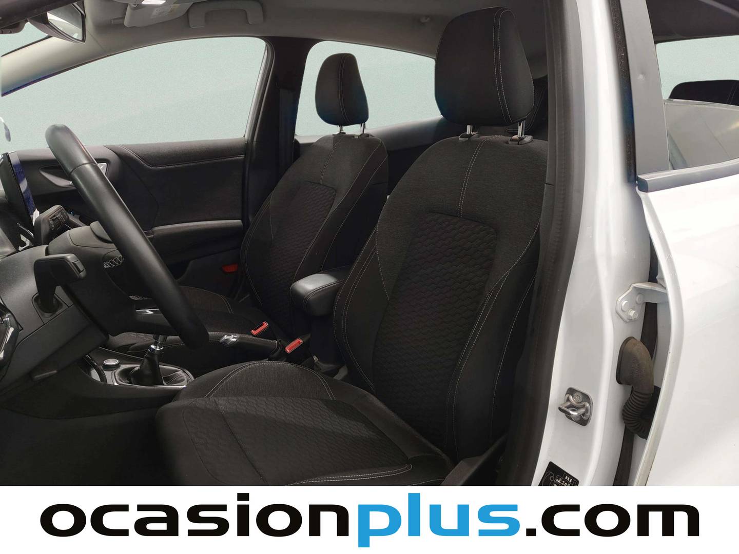 Foto Ford Puma Ford Puma 1.0 EcoBoost MHEV Titanium (125 CV)