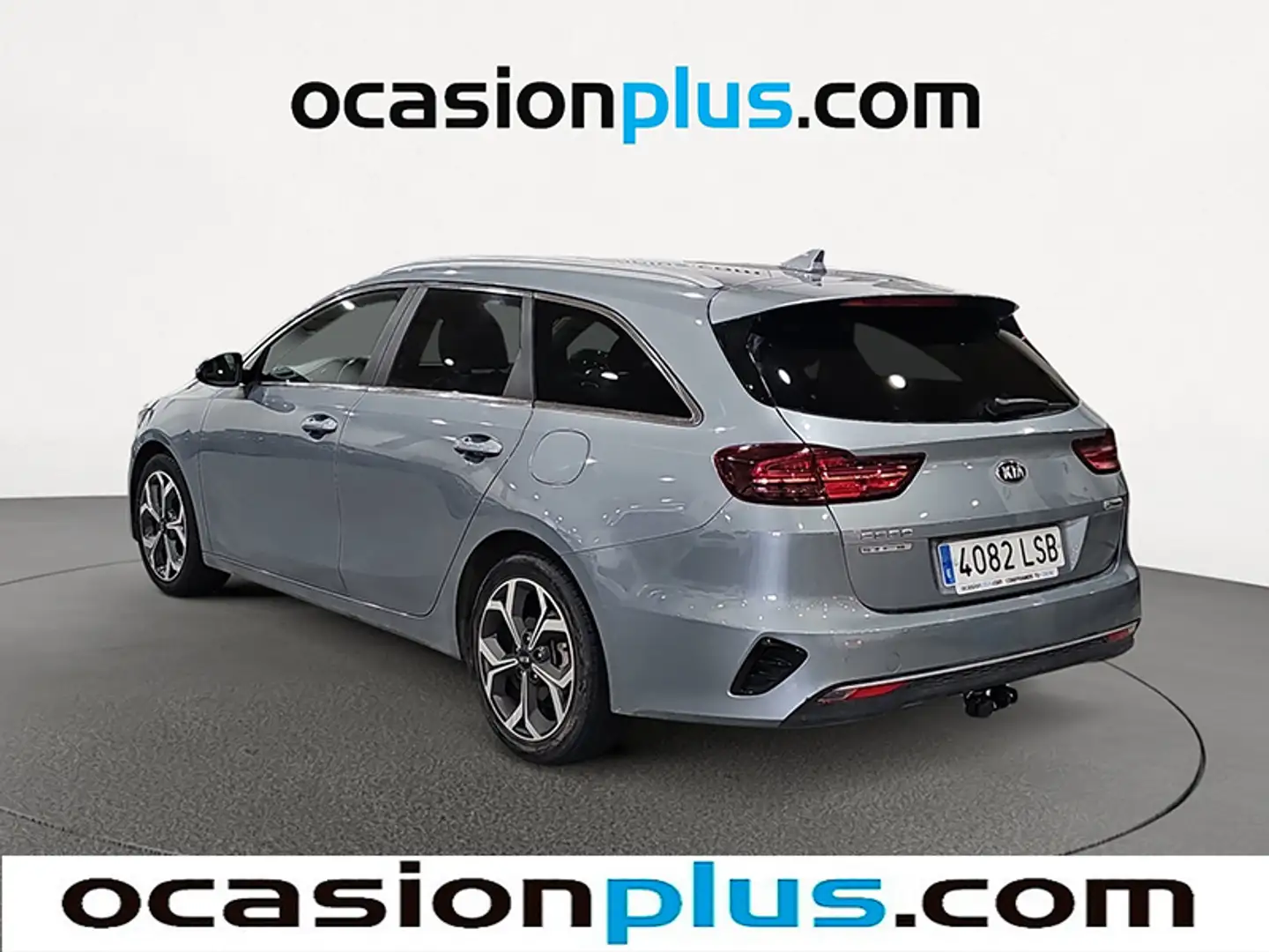 Foto KIA Ceed Tourer Kia Ceed Tourer 1.0 MHEV Tech DCT (120 CV)