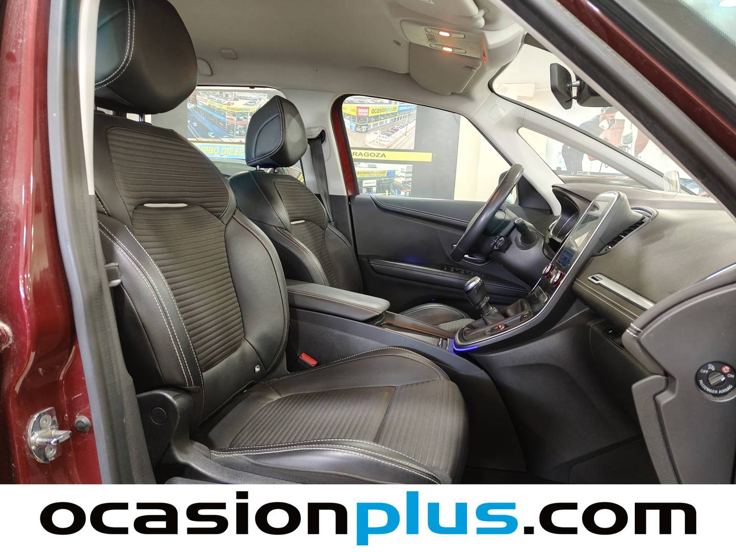 Renault Grand Scénic Renault Grand Scenic Zen TCe (130 CV) 7 PLAZAS manual
