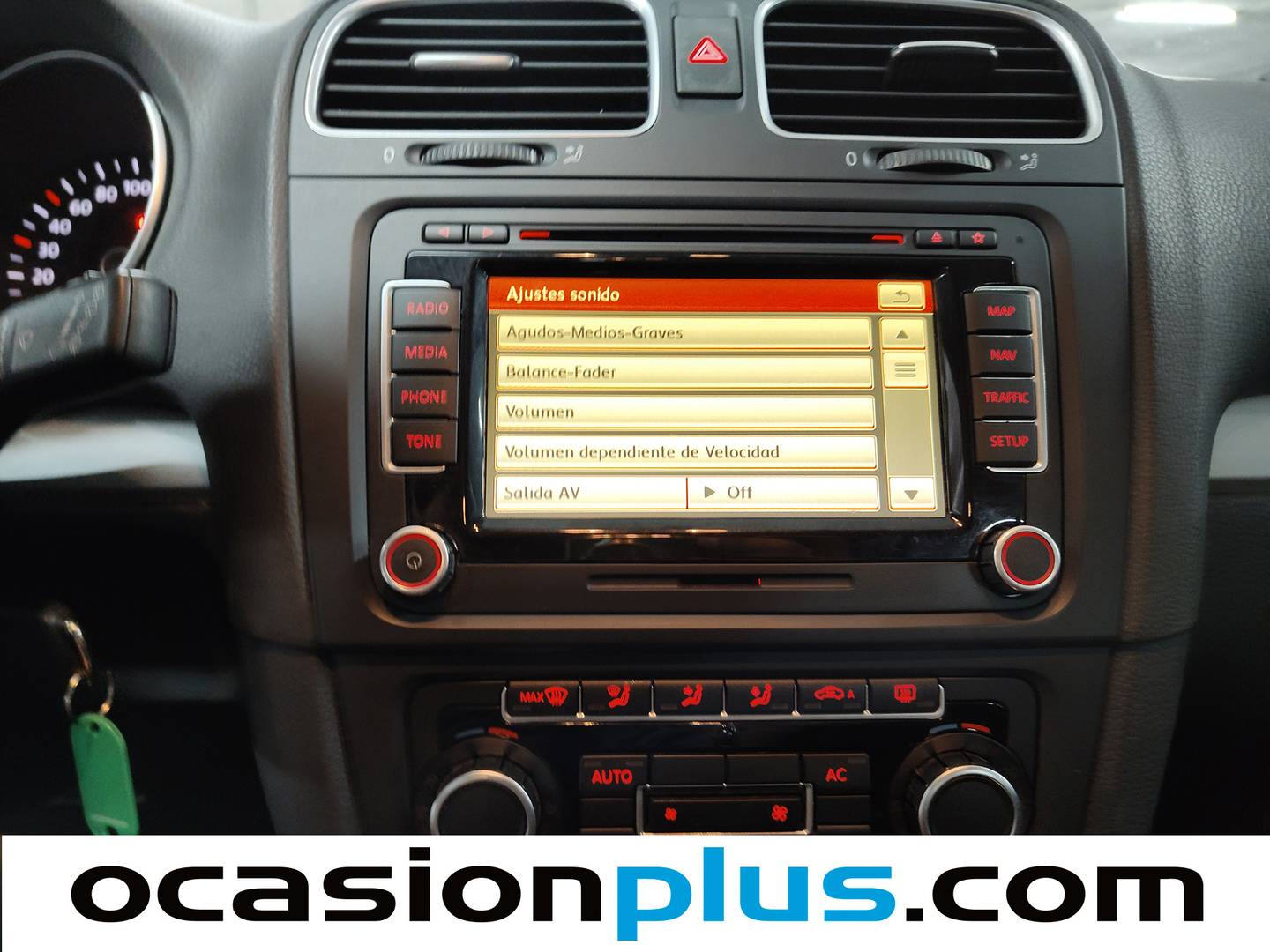 Volkswagen Golf Volkswagen Golf Sport 1.4 TSI (122 CV) DSG automático