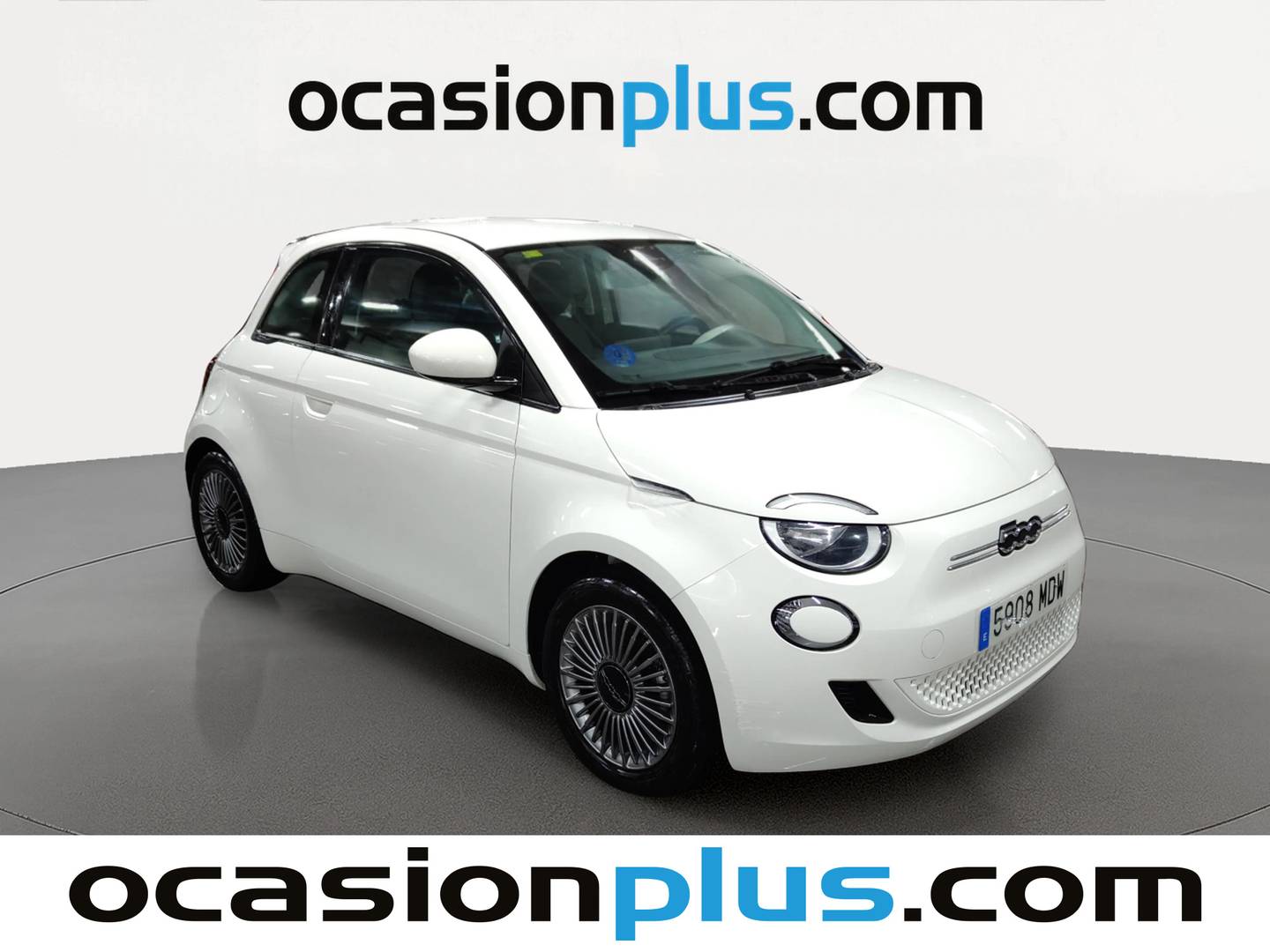 Foto Fiat 500 Fiat 500 Electrico Electrico 500 Icon Hb 320km (118 CV)