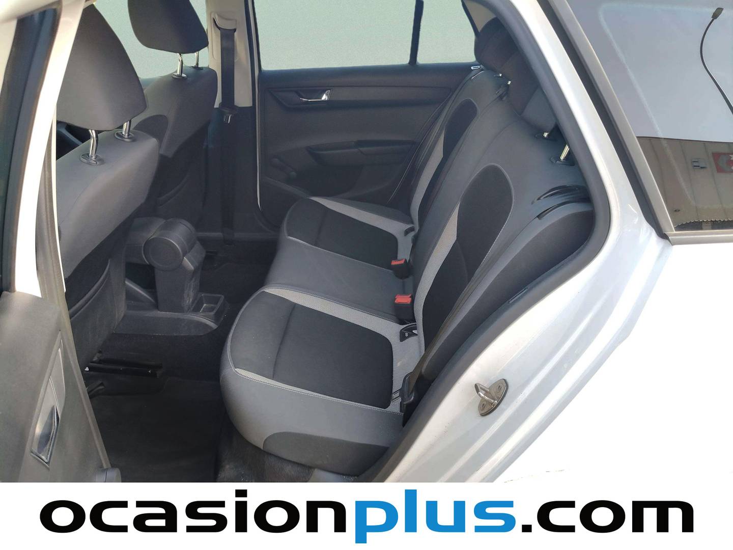 Foto asientos traseros Skoda Fabia Skoda Fabia Combi 1.2 TSI Ambition DSG (110 CV)