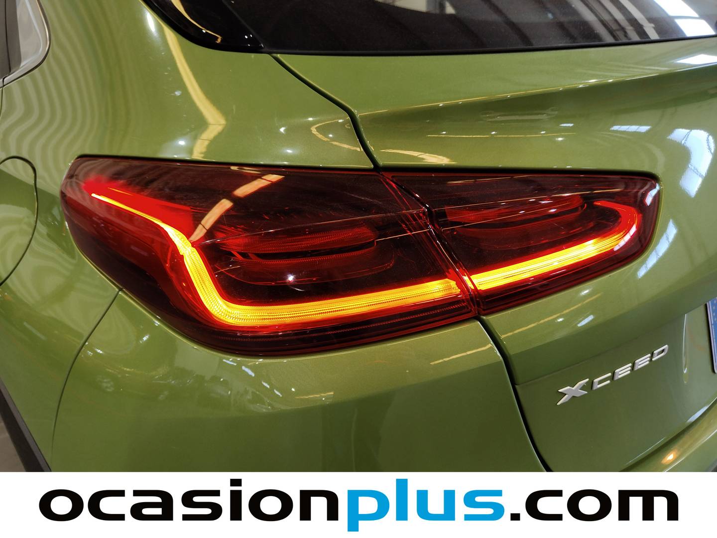 KIA XCeed KIA XCeed 1.0 T-GDi Drive (120 CV) al mejor precio