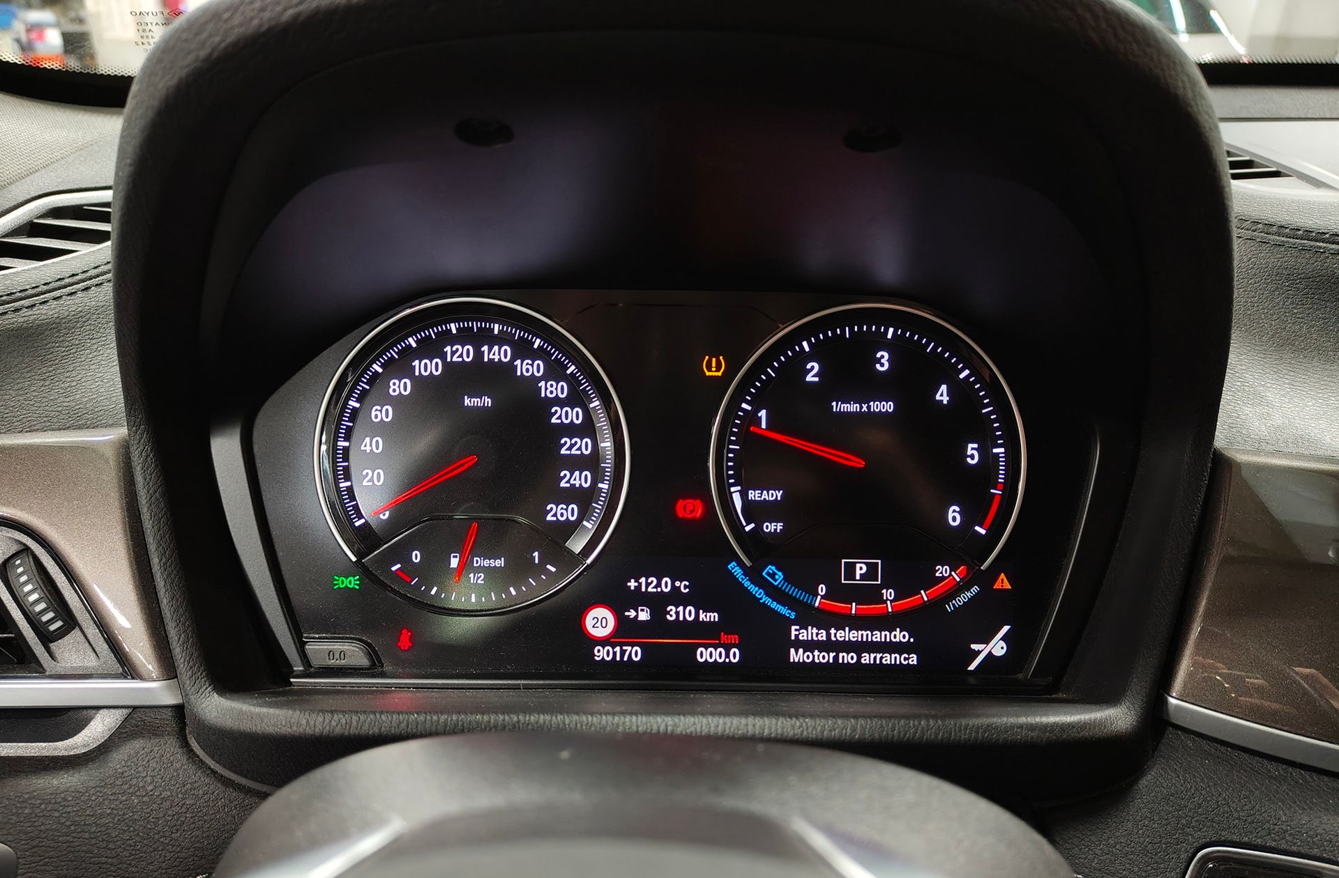 BMW X1 sDrive20d - foto 24
