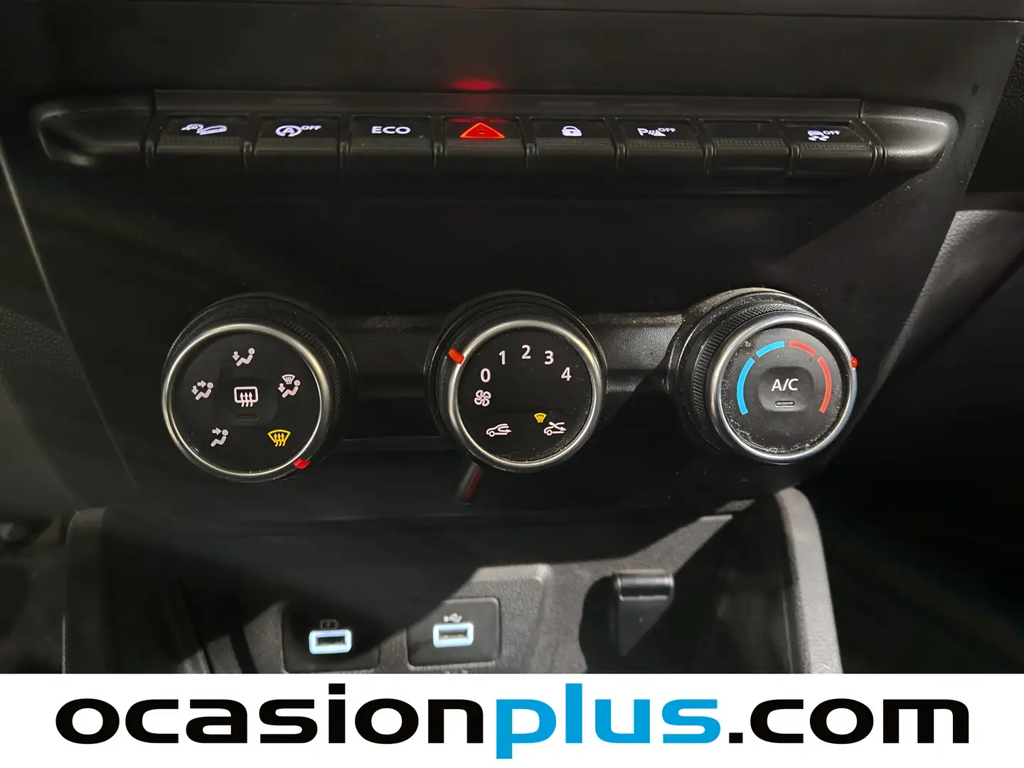 Foto Dacia Duster Dacia Duster Comfort Blue dCi (115 CV) 4X4