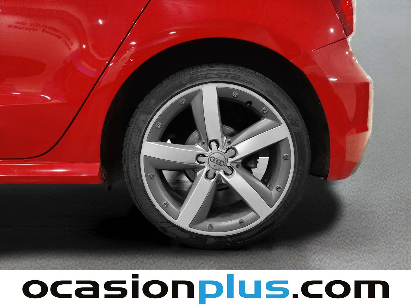 Extras del Audi A1 Audi A1 Sportback Adrenalin 1.0 TFSI (95 CV) S tronic Pack S Line