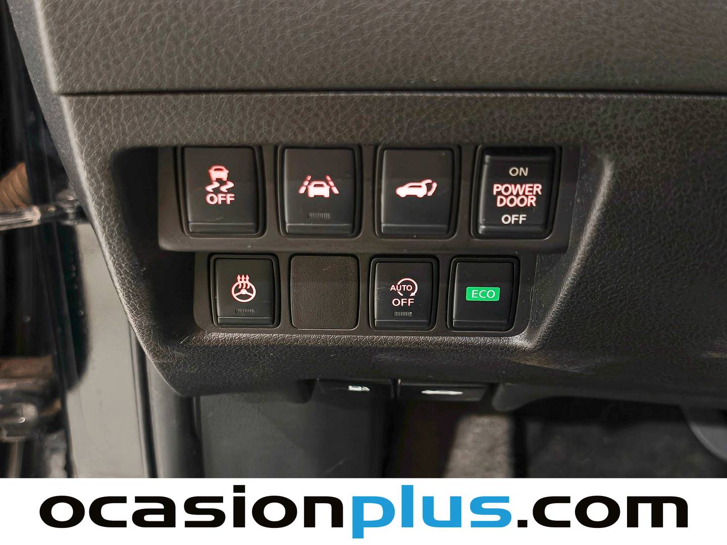 Nissan X-TRAIL Nissan X-Trail dCi 150 N-Connecta 4x2 (150 CV) seminuevo
