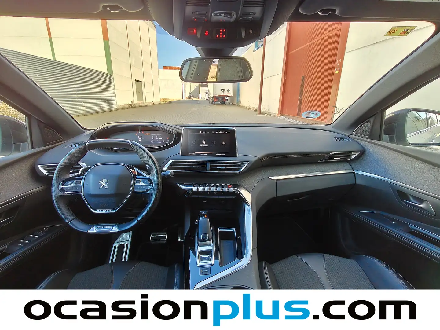 Foto Peugeot 5008 Peugeot 5008 BlueHDI 130 S&S GT EAT8 (130 CV) 7 Plazas