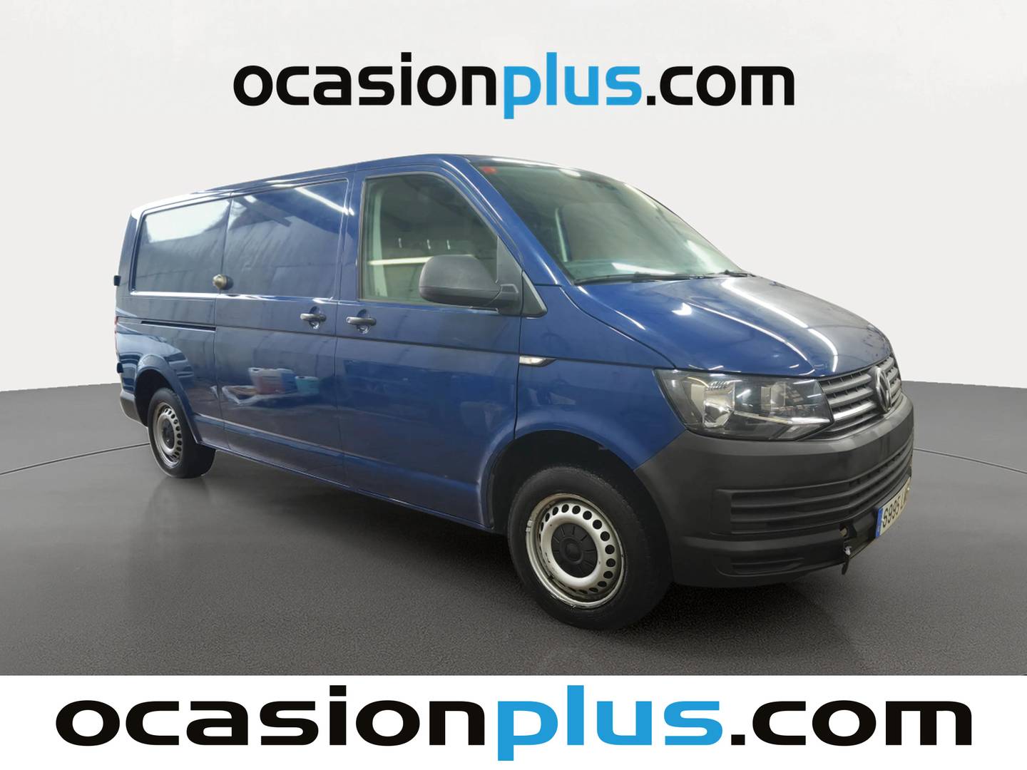 Foto Volkswagen Transporter Volkswagen Transporter Furgon Batalla Larga TN 2.0 TDI BMT (150 CV)