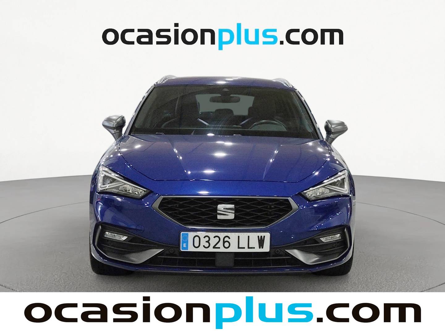 Foto Seat León SEAT Leon ST 2.0 TDI S&S FR Go XL DSG (150 CV)