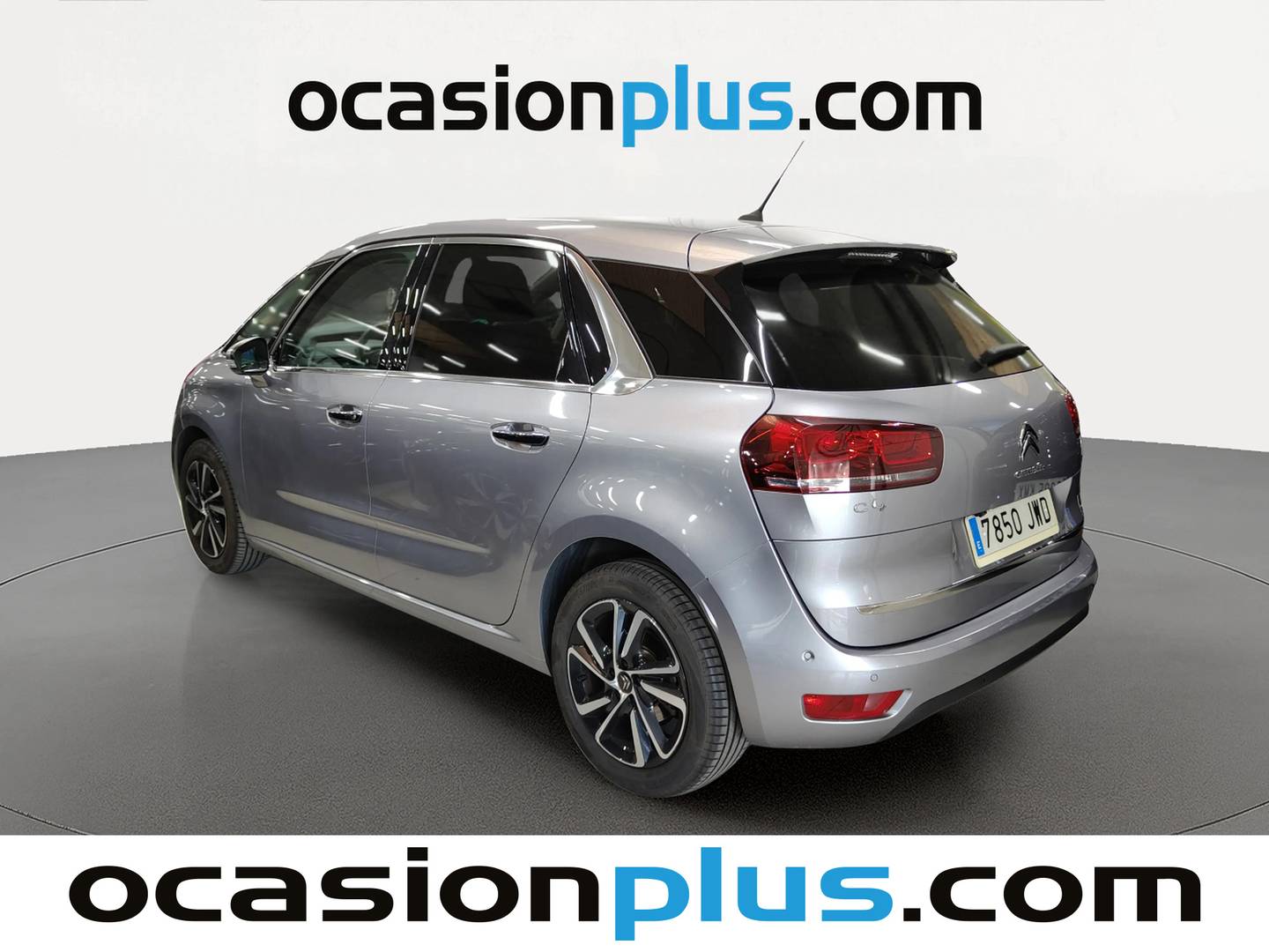 Foto trasera Citroën C4 Picasso Citroën C4 Picasso PureTech 130 S&S Feel EAT6 (130 CV) derecha