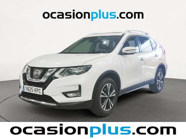 Nissan X Trail Segunda Mano Girona