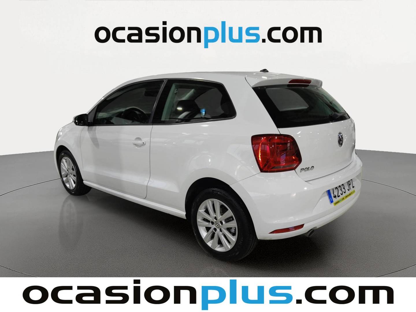 Foto Volkswagen Polo Volkswagen Polo A-Polo Plus 1.2 TSI BMT (90 CV)