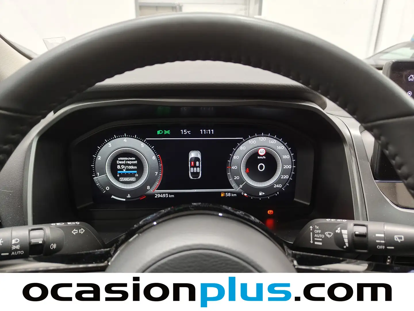 Foto Nissan QASHQAI Nissan Qashqai DIG-T  140 N-Connecta (140 CV)