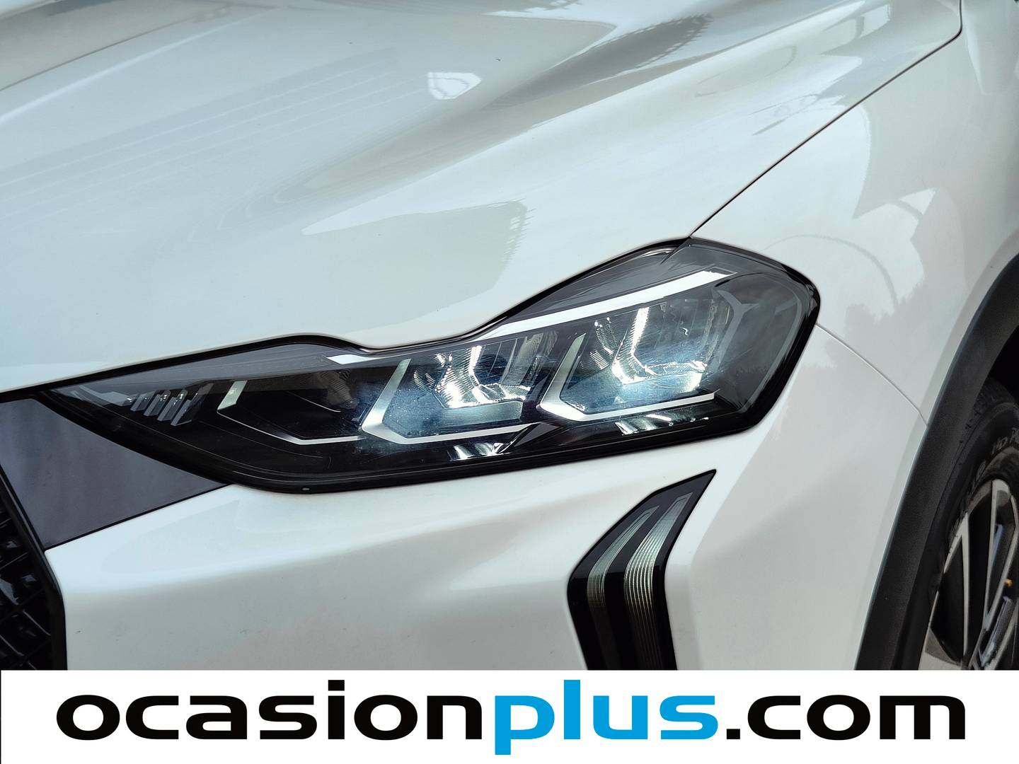 Foto DS DS 3 DS DS3 PureTech 130 Performance Line Auto (130 CV)