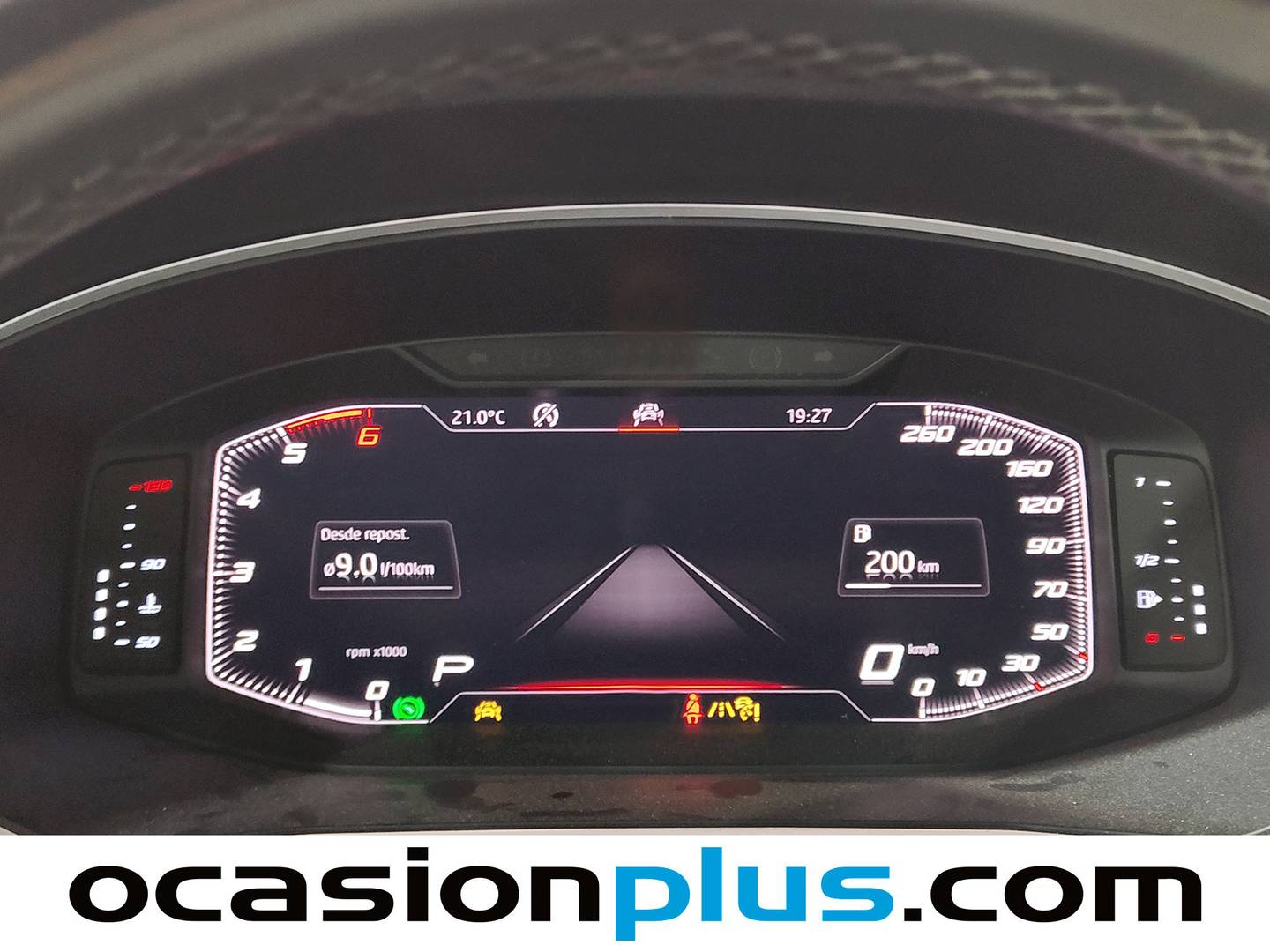 Seat Tarraco Seat Tarraco 2.0 TDI S&S Xcellence 4Drive DSG (190 CV) 7 Plazas de ocasión