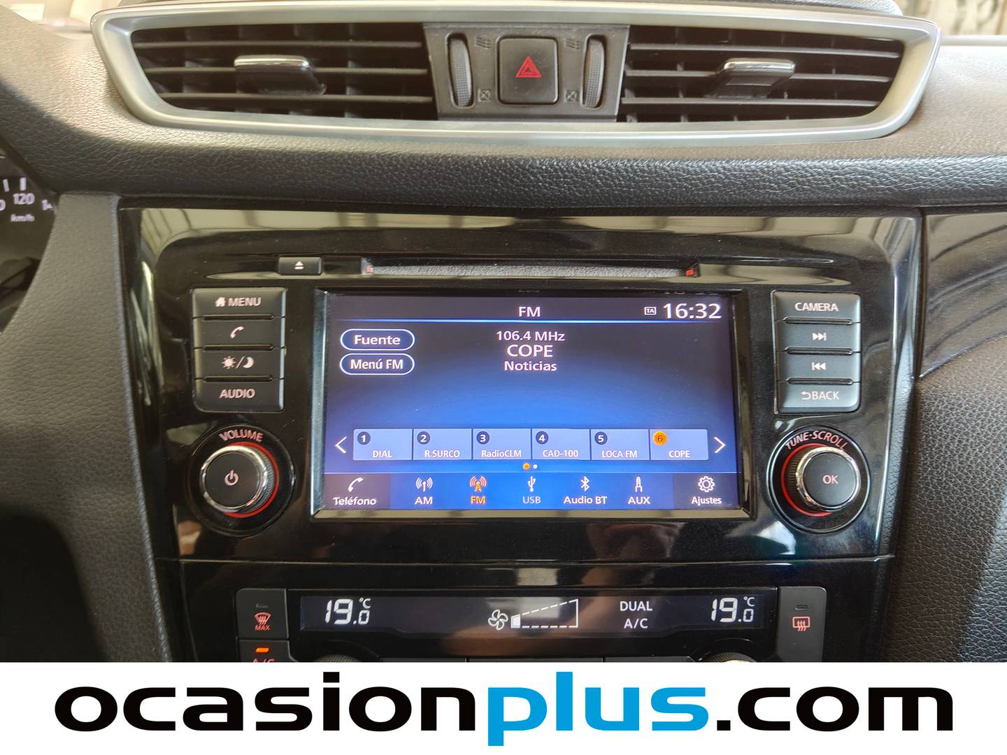 Nissan QASHQAI Nissan Qashqai dCi 150 Acenta 4x4 (150 CV) al mejor precio