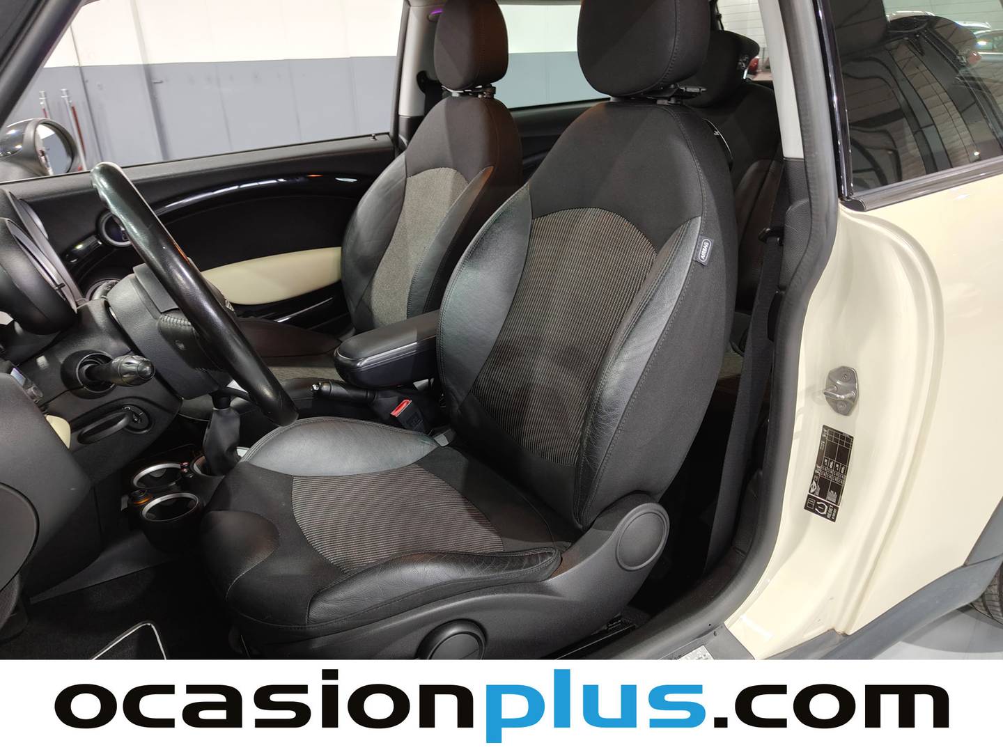 Foto Mini MINI MINI MINI 3 Puertas Cooper (122 CV)