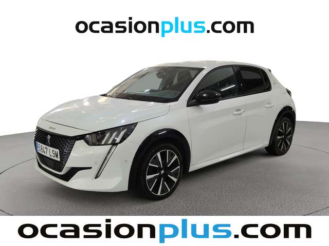 Peugeot 208 PureTech 100 GT (100 CV) de segunda mano