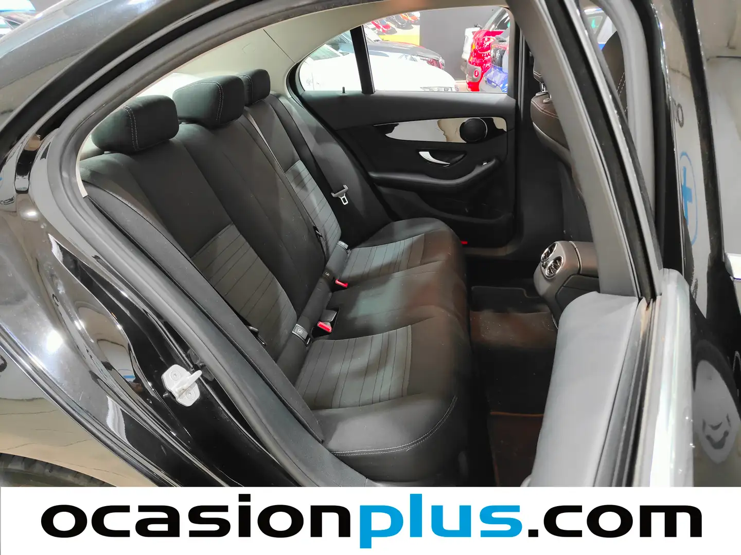 Foto Mercedes Clase C Mercedes-Benz Clase C C 220 d Sportive Avantgarde 4Matic  (170 CV)