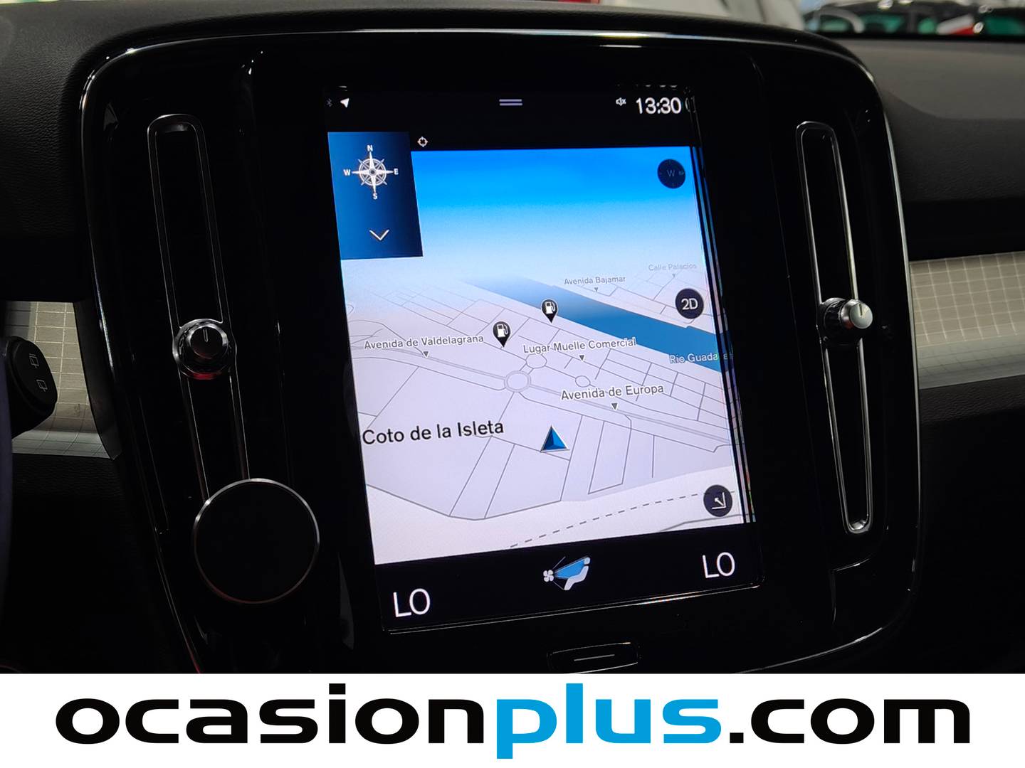 Extras y acabados del Volvo XC40 Volvo XC40 T2 Core (129 CV)