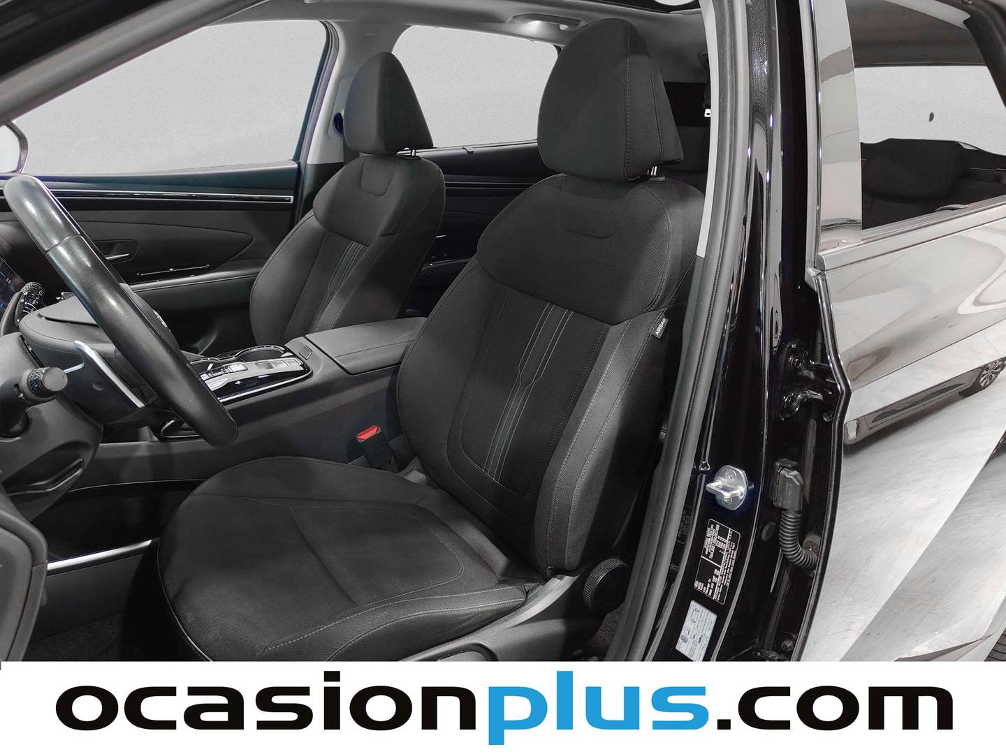 Foto asientos delanteros Hyundai Tucson Hyundai Tucson 1.6 TGDI HEV Tecno Sky Auto (230 CV)