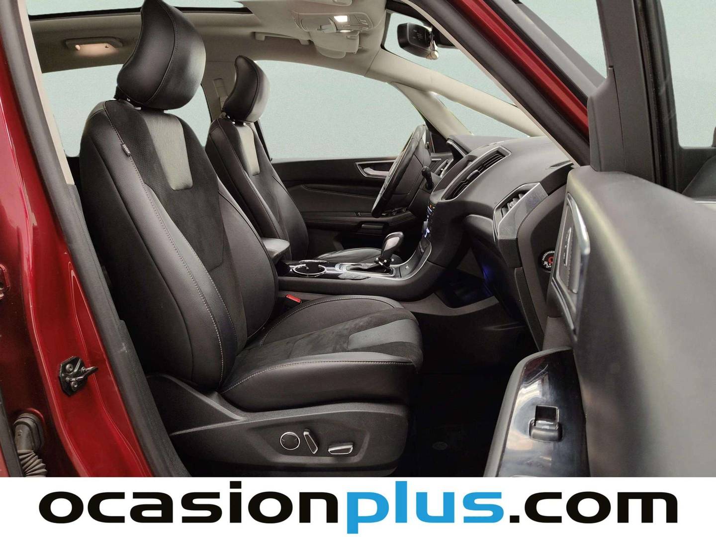 Ford S-MAX Ford S-Max 2.0 TDCI Titanium PowerShift (180 CV) 2016