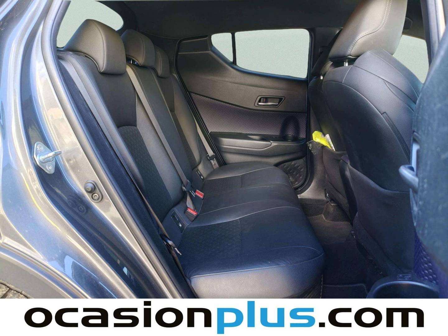 Toyota C-HR Toyota C-HR 1.8 125H Dynamic Plus (122 CV automático