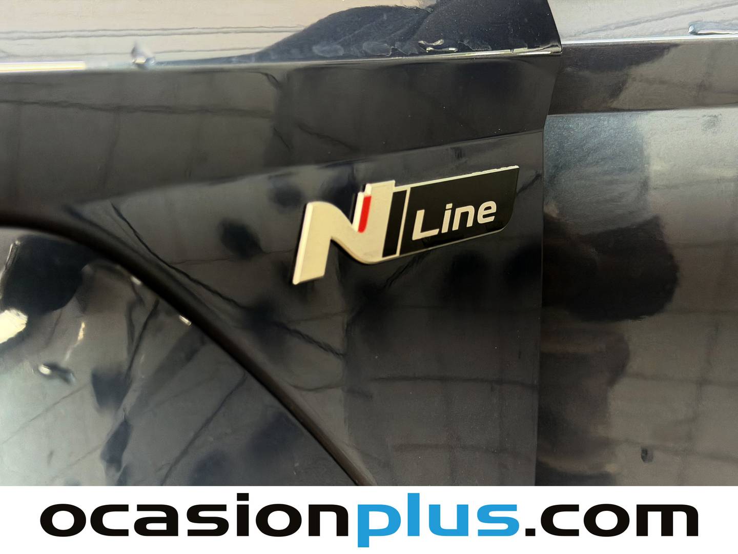 Hyundai Kona Hyundai Kona 1.6 GDI HEV N Line DT (129 CV) de segunda mano