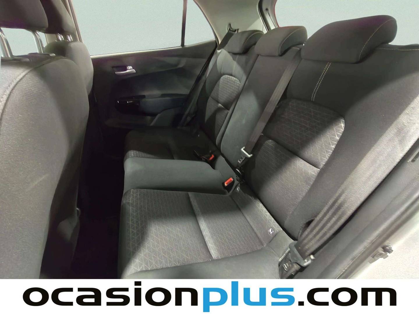 Foto asientos traseros KIA Picanto KIA Picanto 1.0 DPi Concept Pack Comfort (67 CV)