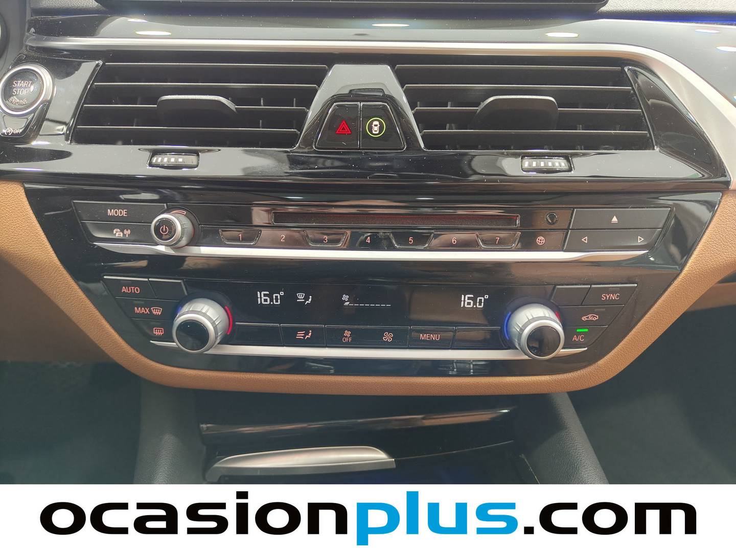 Foto BMW Serie 5 BMW Serie 5 520d (190 CV)