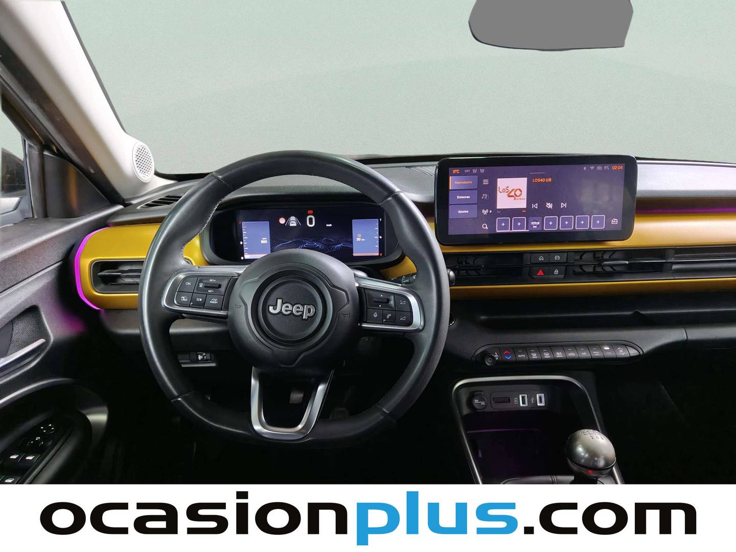 Foto Jeep Avenger Jeep Avenger 1.2 G Summit (100 CV)