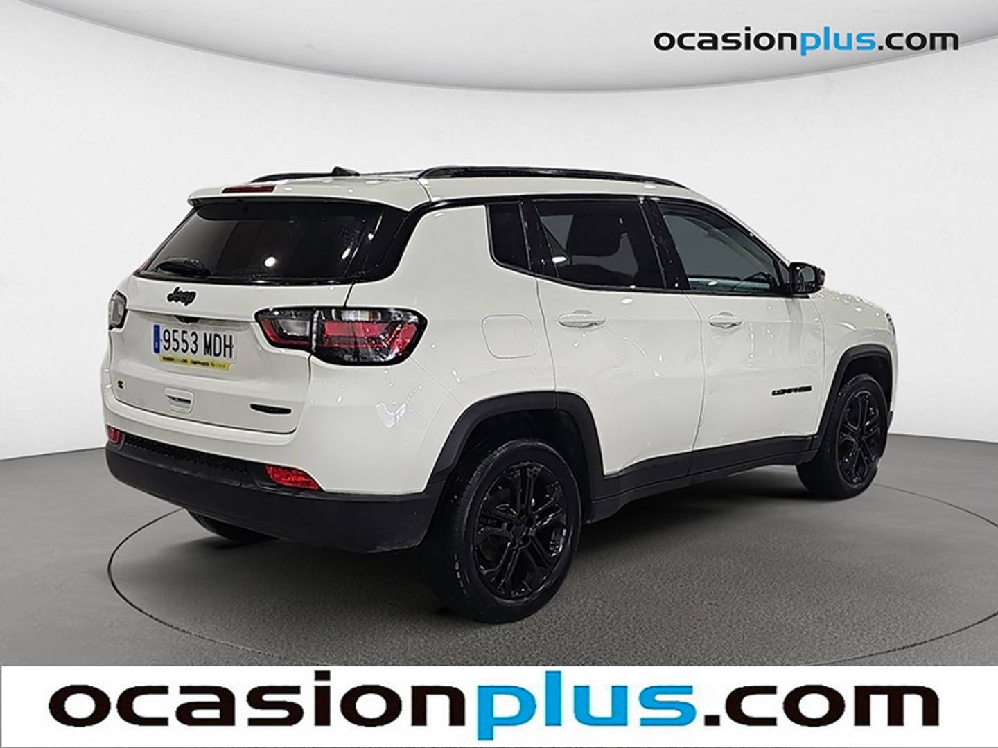 Foto Jeep Compass Jeep Compass 1.5 MHEV Night Eagle DCT (130 CV)