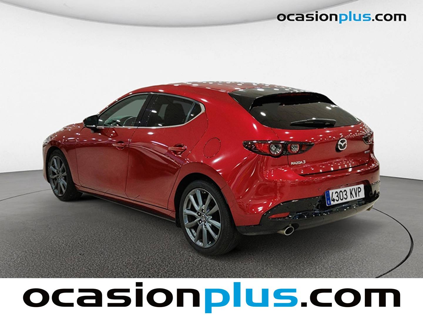 Foto Mazda Mazda3 Mazda Mazda 3 2.0 Skyactiv-G Zenith Safety Black (122 CV)