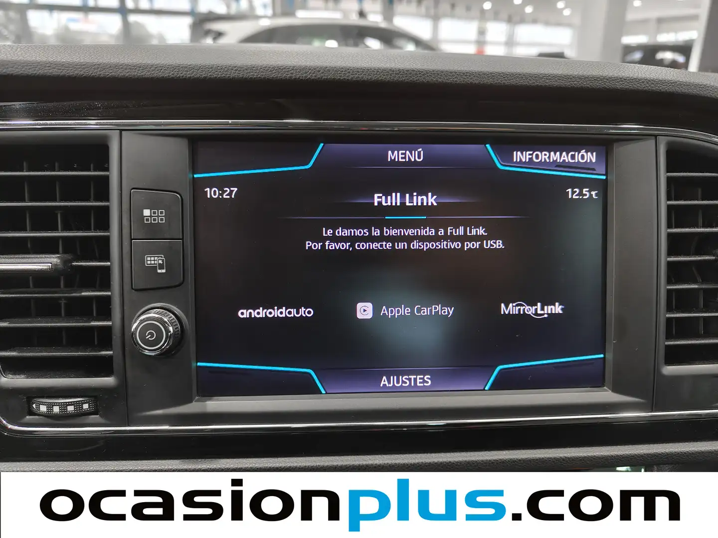 Foto Seat León SEAT León 1.5 TSI S&S FR Edition (130 CV)