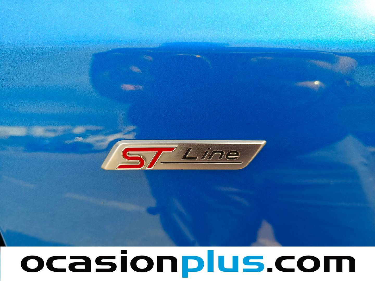 Ford Focus Ford Focus 1.5 Ecoboost ST-Line (150 CV) de segunda mano