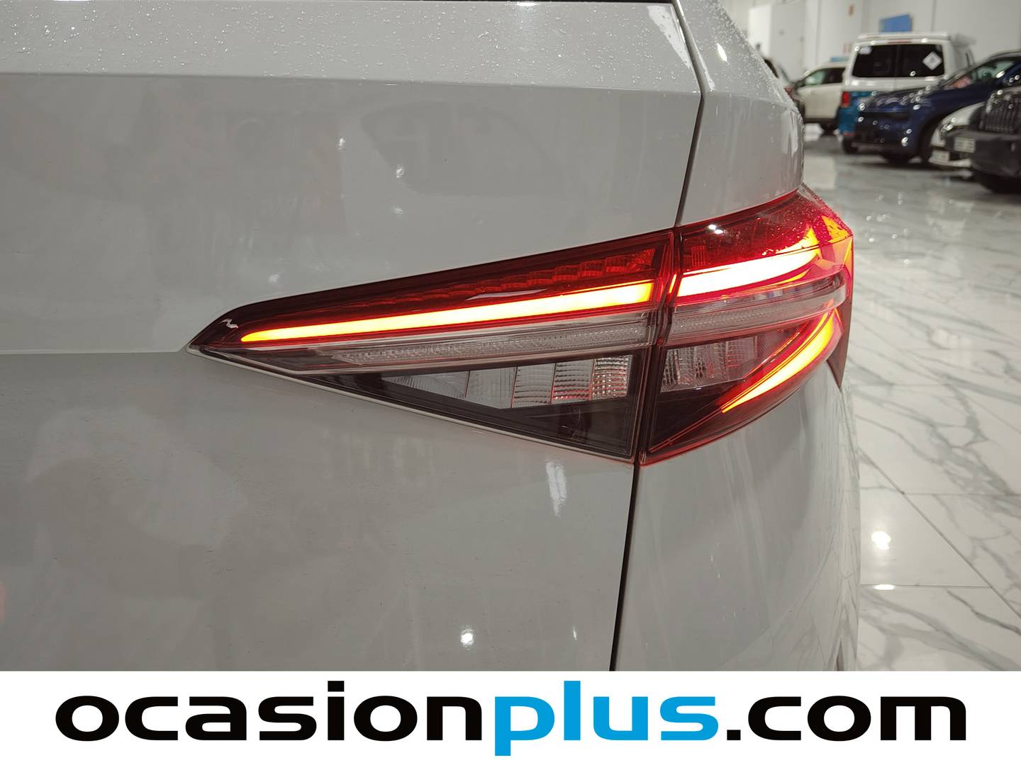 Foto Skoda Kodiaq Skoda Kodiaq 1.5 TSI Ambition 4x2 DSG  (150 CV)