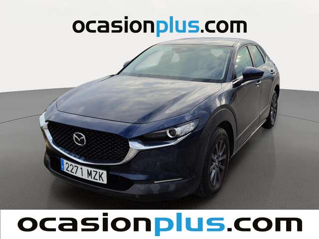Mazda CX-30 2.5 e-Skyactive G MHEV Prime-Line AT (140 CV) de segunda mano