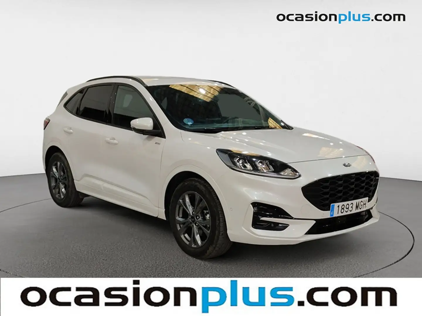 Foto Ford Kuga Ford Kuga 2.5 Duratec FHEV ST-Line Auto (190 CV)