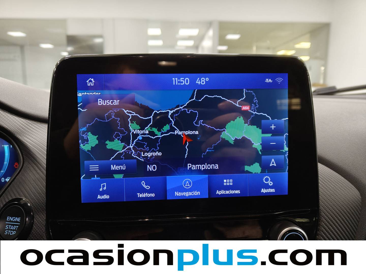 Ford Puma Ford Puma 1.0 EcoBoost MHEV ST-Line X (125 CV) al mejor precio