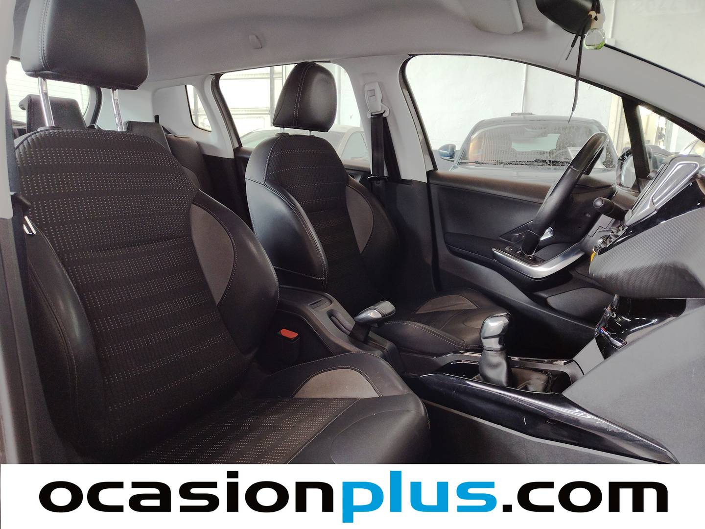 Peugeot 2008 Peugeot 2008 BlueHDi 100 S&S Allure (100 CV) manual