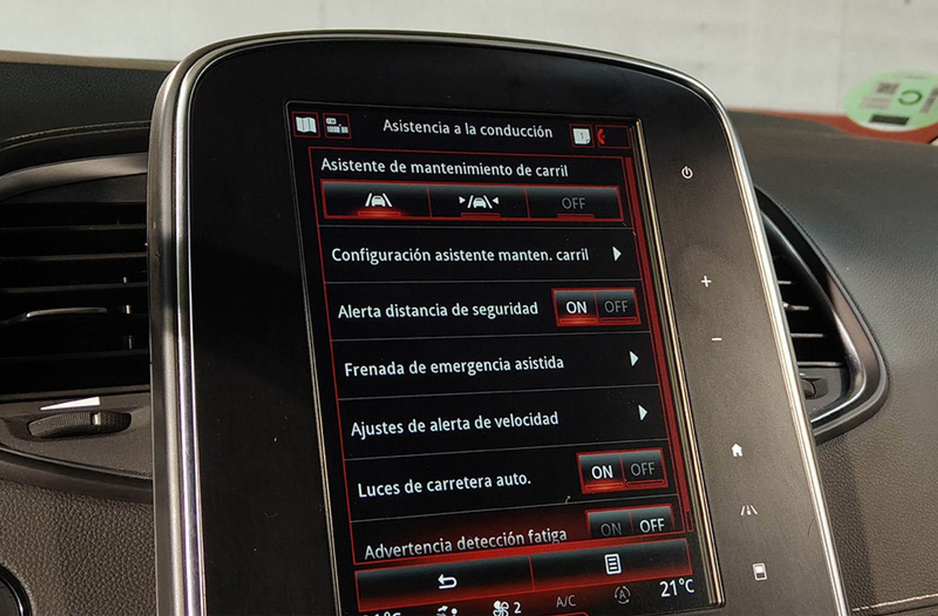 Renault Grand Scénic Zen Energy TCe EDC 7 plazas - foto 34